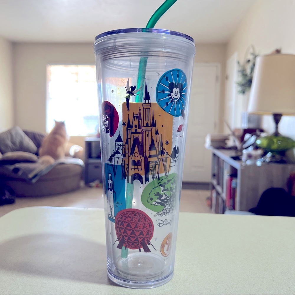 Starbucks x Disney Parks Tumbler
